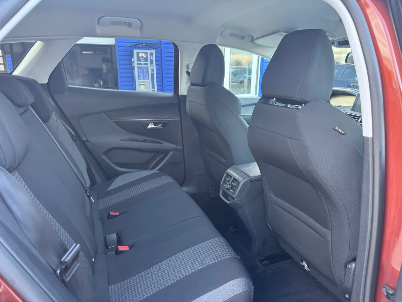 Peugeot 3008 1.6HDI 120kc, снимка 13 - Автомобили и джипове - 53498450