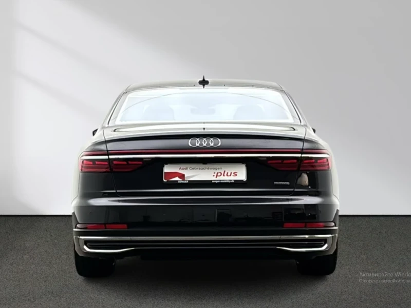 Audi A8 L Exclusive, снимка 4 - Автомобили и джипове - 53559133