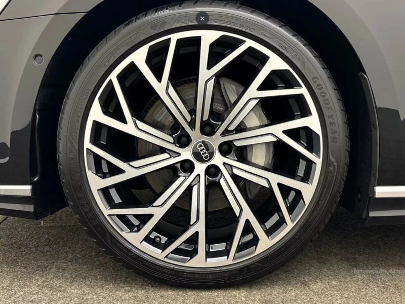 Audi A8 L Exclusive, снимка 7 - Автомобили и джипове - 53559133