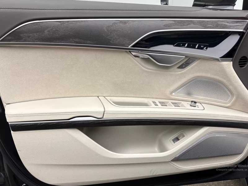 Audi A8 L Exclusive, снимка 12 - Автомобили и джипове - 53559133