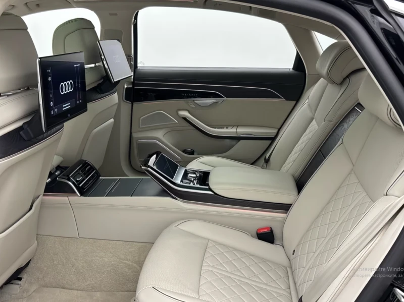 Audi A8 L Exclusive, снимка 11 - Автомобили и джипове - 53559133