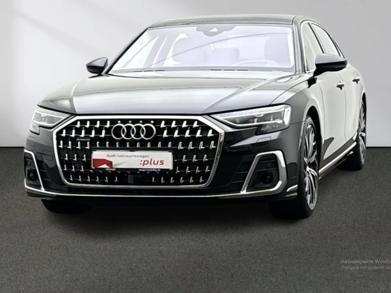 Audi A8 L Exclusive, снимка 5 - Автомобили и джипове - 53559133