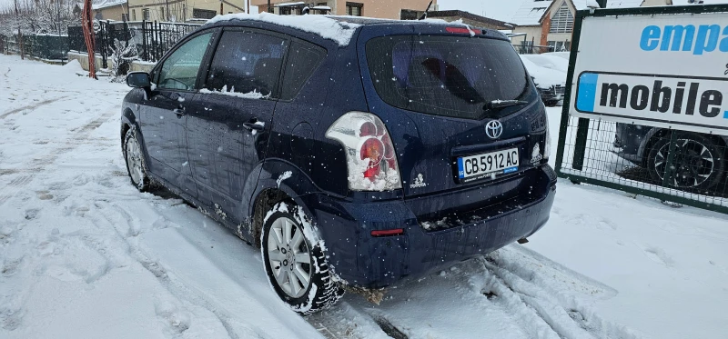 Toyota Corolla verso, снимка 7 - Автомобили и джипове - 53579218