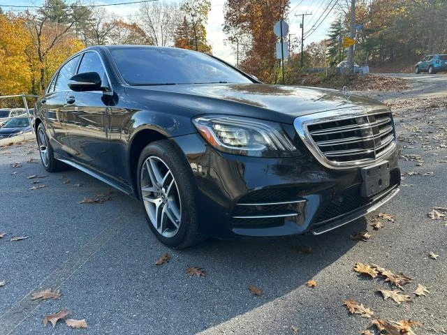 Mercedes-Benz S 450 4Matic - изображение 4