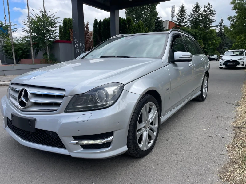Mercedes-Benz C 220 CDI AVANGARDE AMG - 12300 лв. - 71523637 1