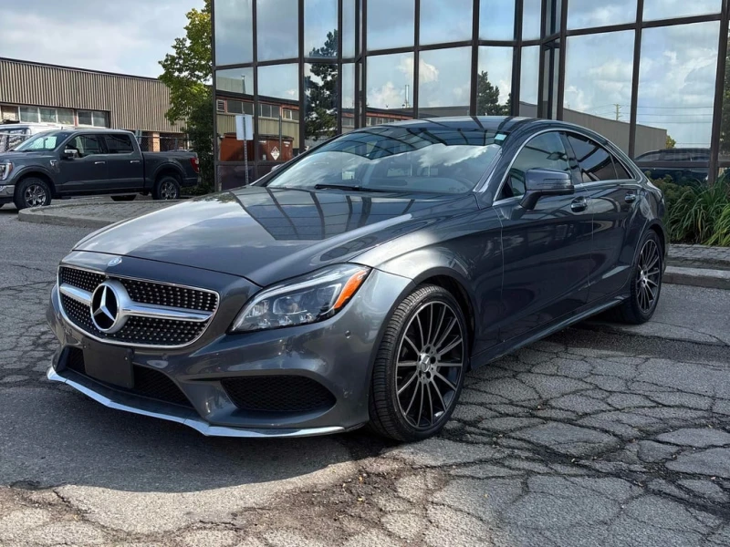 Mercedes-Benz CLS 400 * CARFAX * БЕЗ ПЪРВОНАЧАЛНА ВНОСКА - 24850 лв. / 12705.60 € - 27035636 1