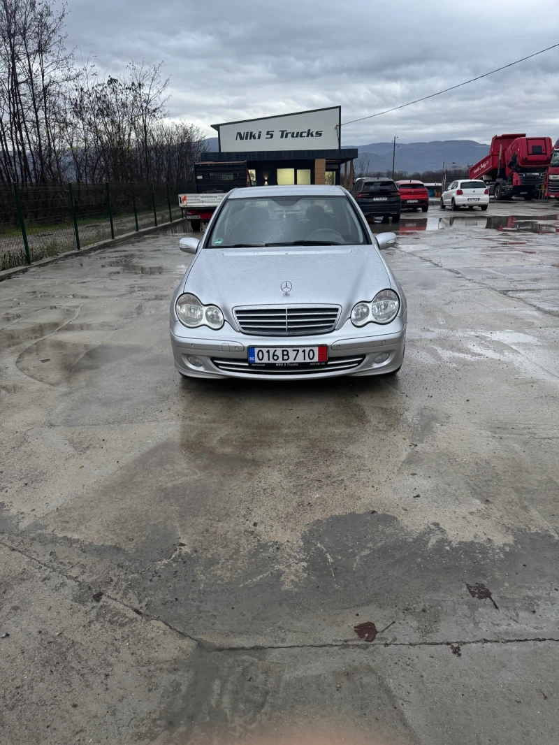 Mercedes-Benz C 220 - 7900 лв. / 4039.21 € - 25398088 1