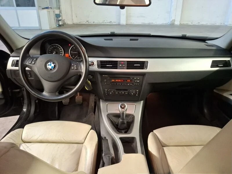 BMW 320 * 163к.с* 213000км* СЕРВИЗНА ИСТОРИЯ*  - изображение 7