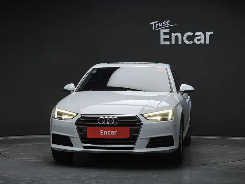 Audi A4 2.0 TDI, снимка 3 - Автомобили и джипове - 53886205