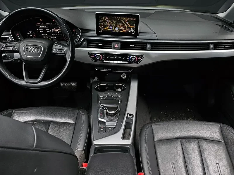 Audi A4 2.0 TDI, снимка 7 - Автомобили и джипове - 53886205