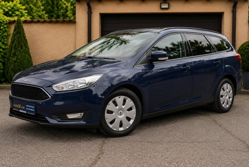 Ford Focus Ford Focus 2.0 TDCI 150 HP AVTOMAT
