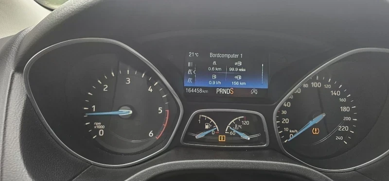 Ford Focus Ford Focus 2.0 TDCI 150 HP AVTOMAT, снимка 10 - Автомобили и джипове - 55926887