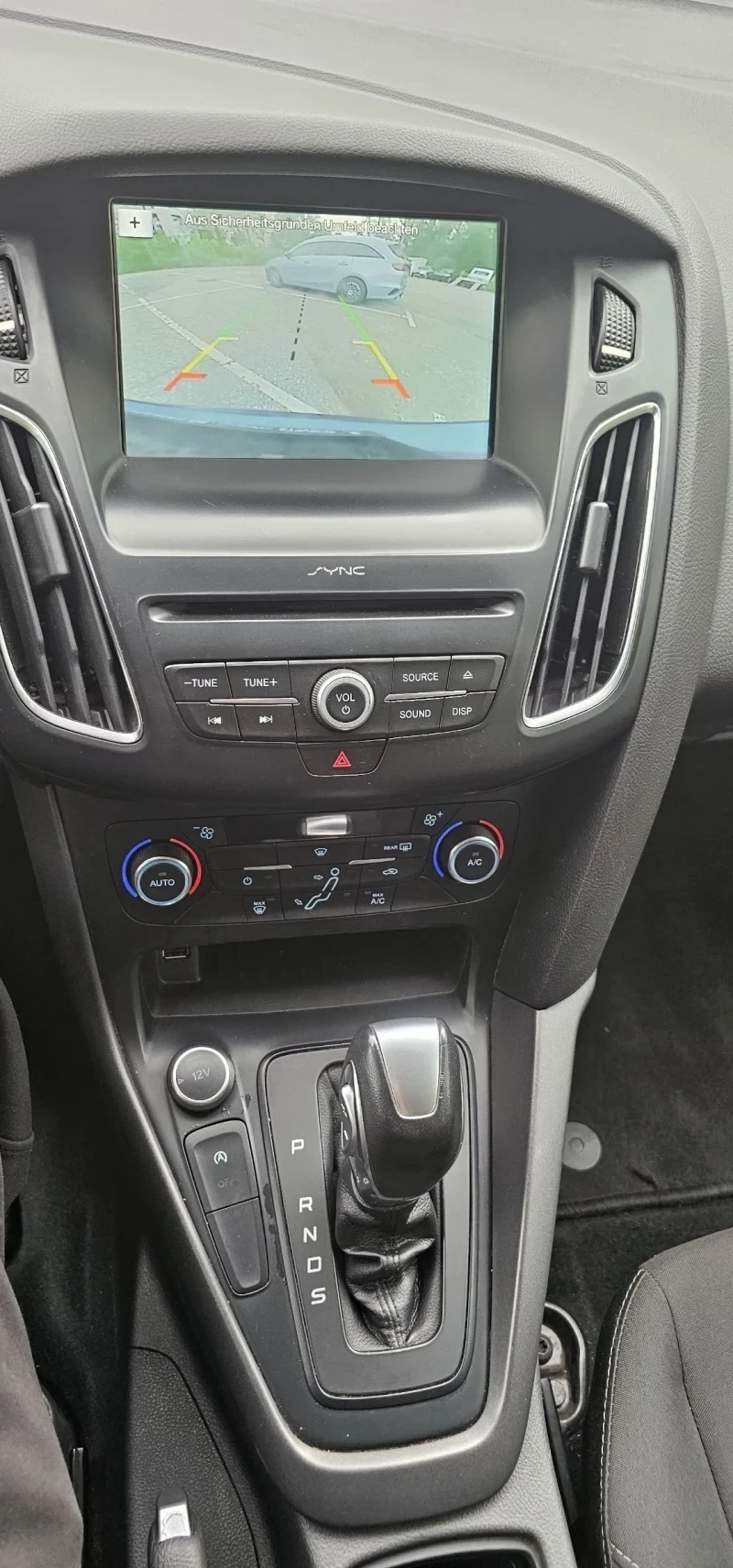 Ford Focus Ford Focus 2.0 TDCI 150 HP AVTOMAT, снимка 12 - Автомобили и джипове - 55926887