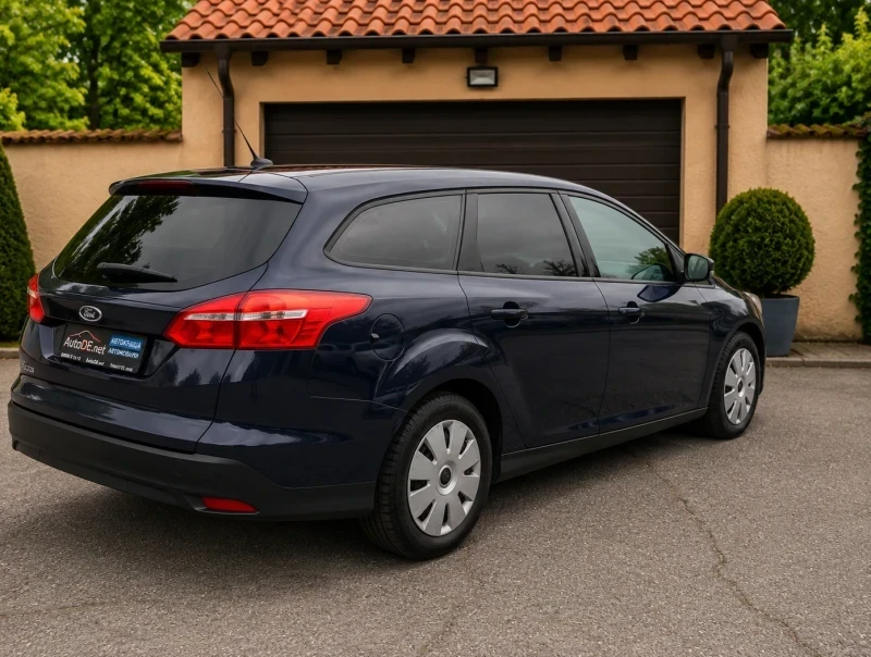 Ford Focus Ford Focus 2.0 TDCI 150 HP AVTOMAT, снимка 5 - Автомобили и джипове - 55926887