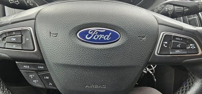 Ford Focus Ford Focus 2.0 TDCI 150 HP AVTOMAT, снимка 13 - Автомобили и джипове - 55926887