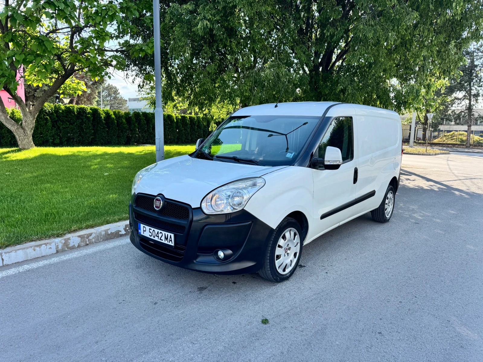 Fiat Doblo 1.3 90hp MAXI!!!КЛИМАТИК!!!ТОП СЪСТОЯНИЕ!!!, снимка 1