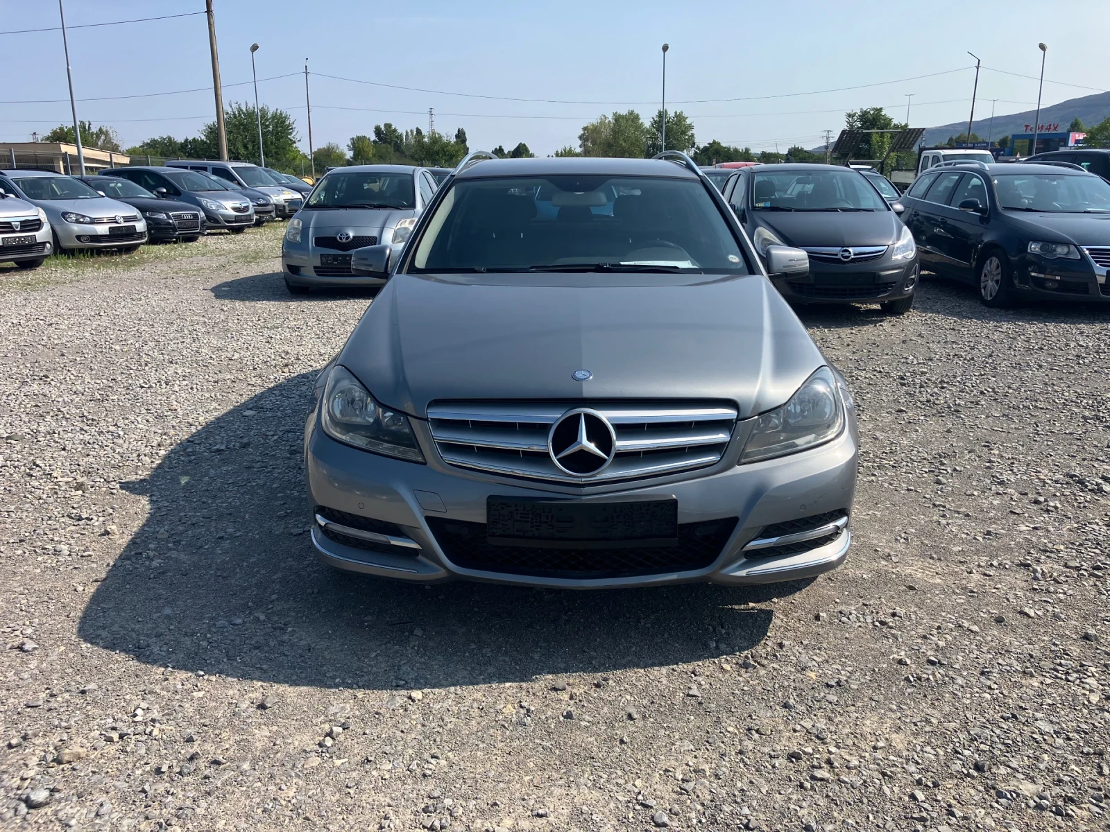 Mercedes-Benz C 220 Avantgarde, снимка 1