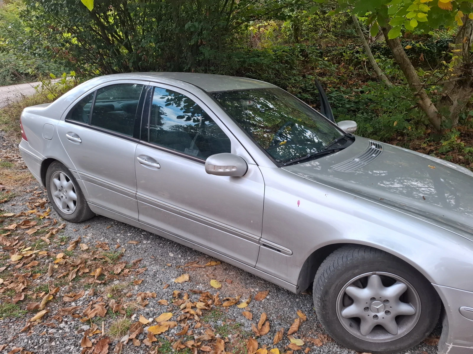 Mercedes-Benz C 220, снимка 1