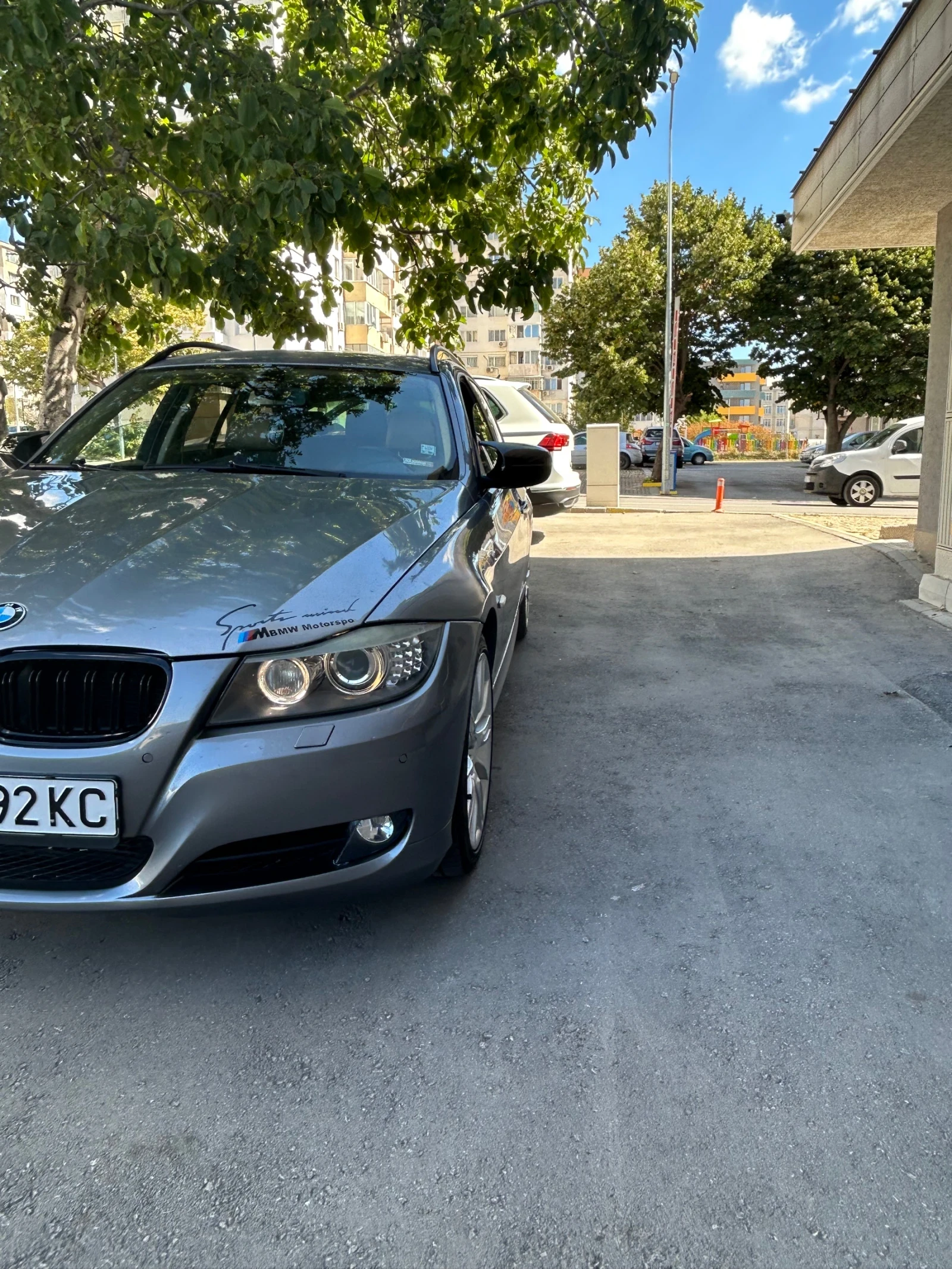 BMW 320, снимка 1