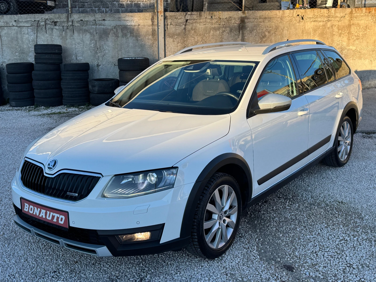 Skoda Octavia SCOUT, снимка 1
