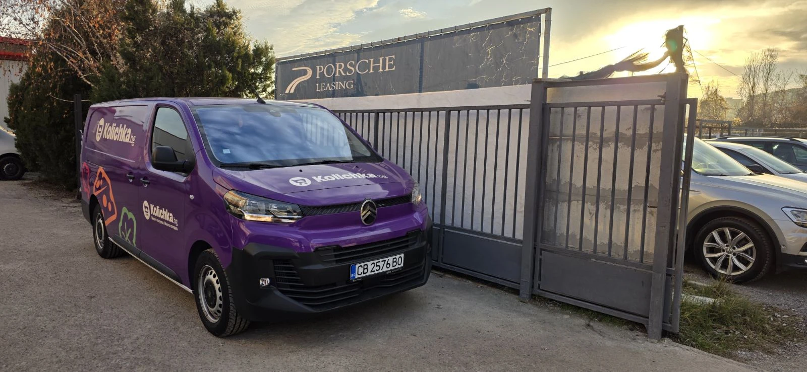 Citroen Jumpy 2.0HDI, снимка 1