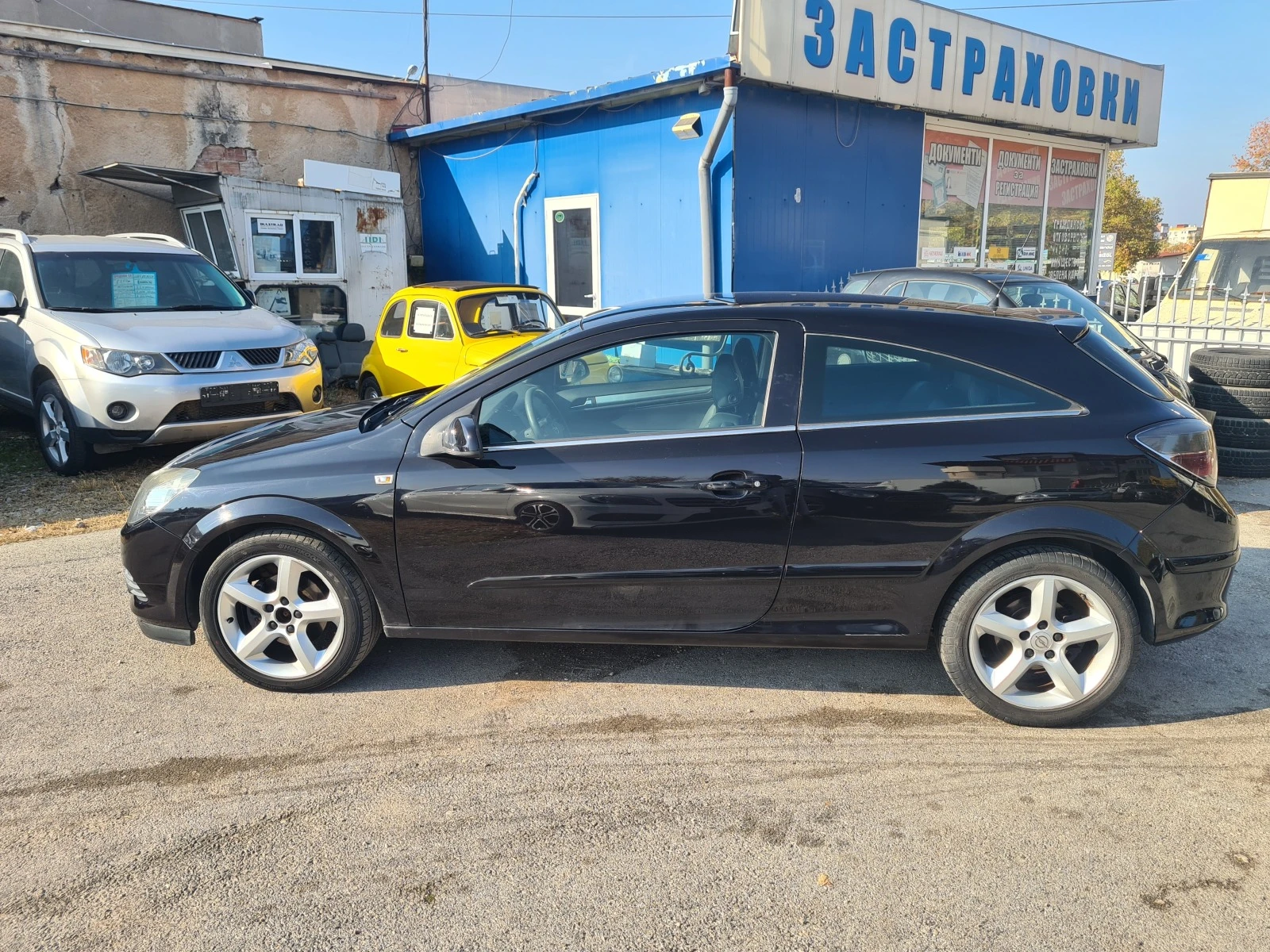 Opel Astra 1.7D/ GTC/ 101KC - изображение 6