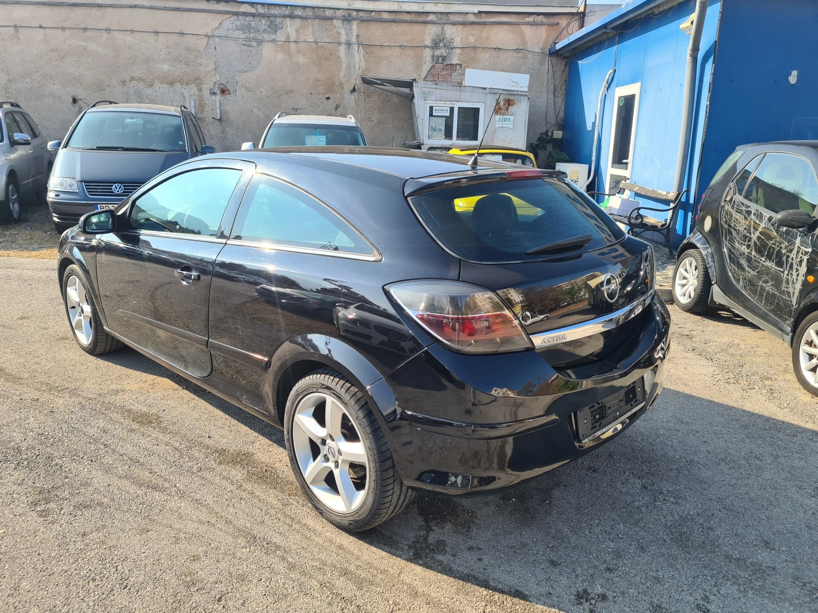 Opel Astra 1.7D/ GTC/ 101KC - изображение 5