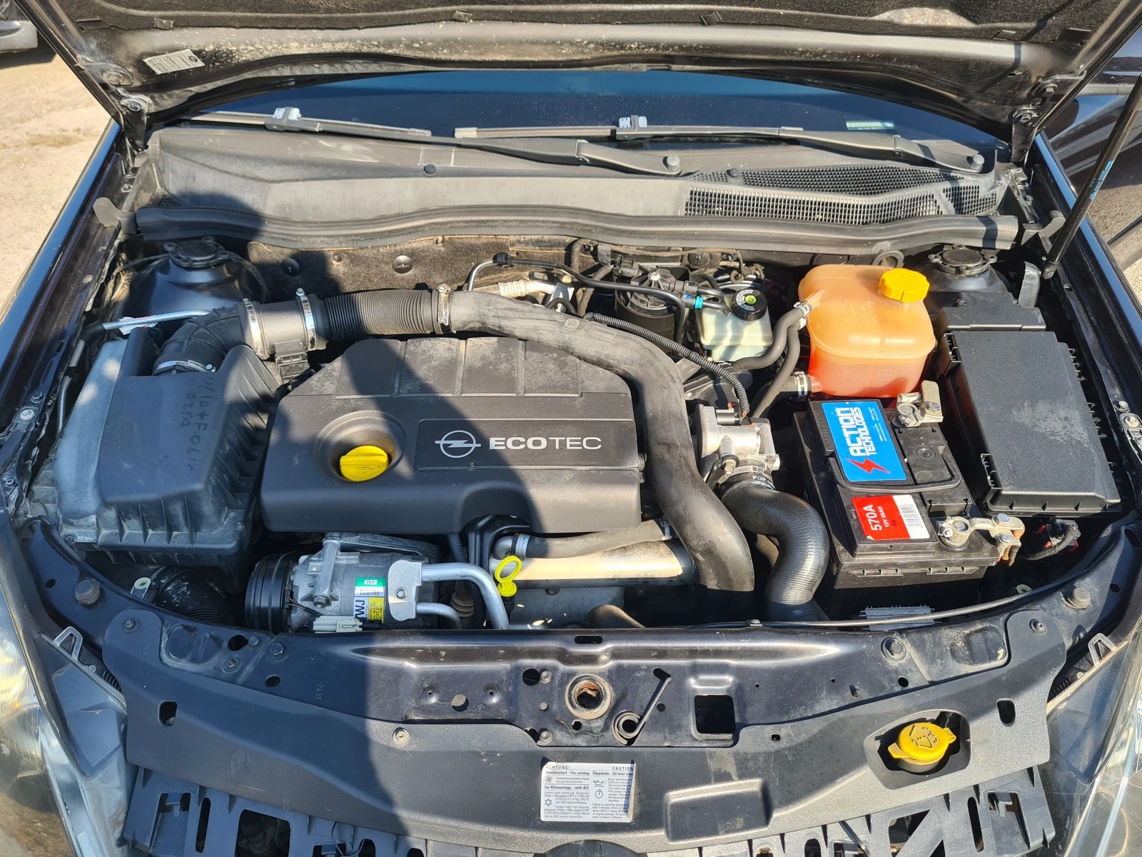 Opel Astra 1.7D/ GTC/ 101KC | Mobile.bg — изображение 16