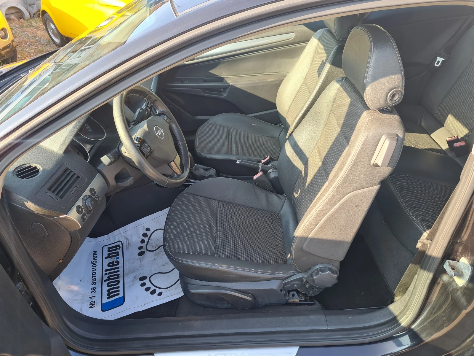 Opel Astra 1.7D/ GTC/ 101KC | Mobile.bg — изображение 12