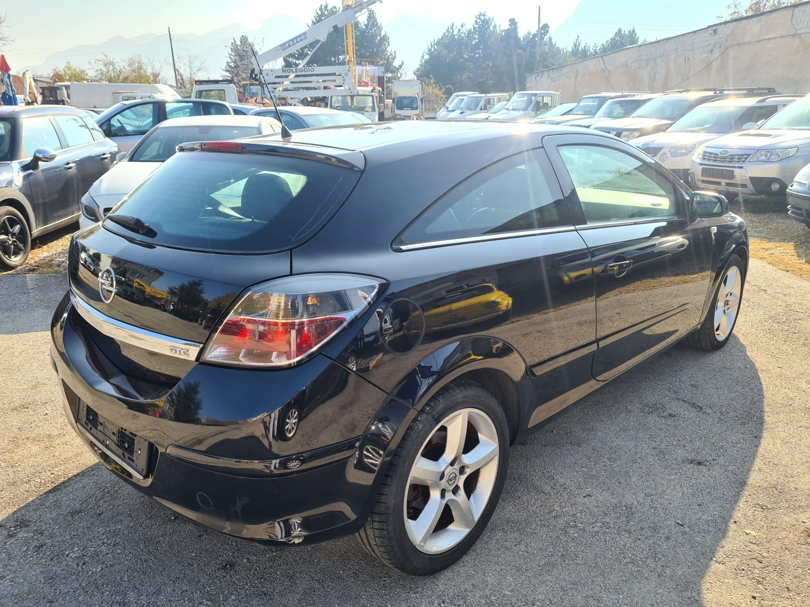 Opel Astra 1.7D/ GTC/ 101KC - изображение 3