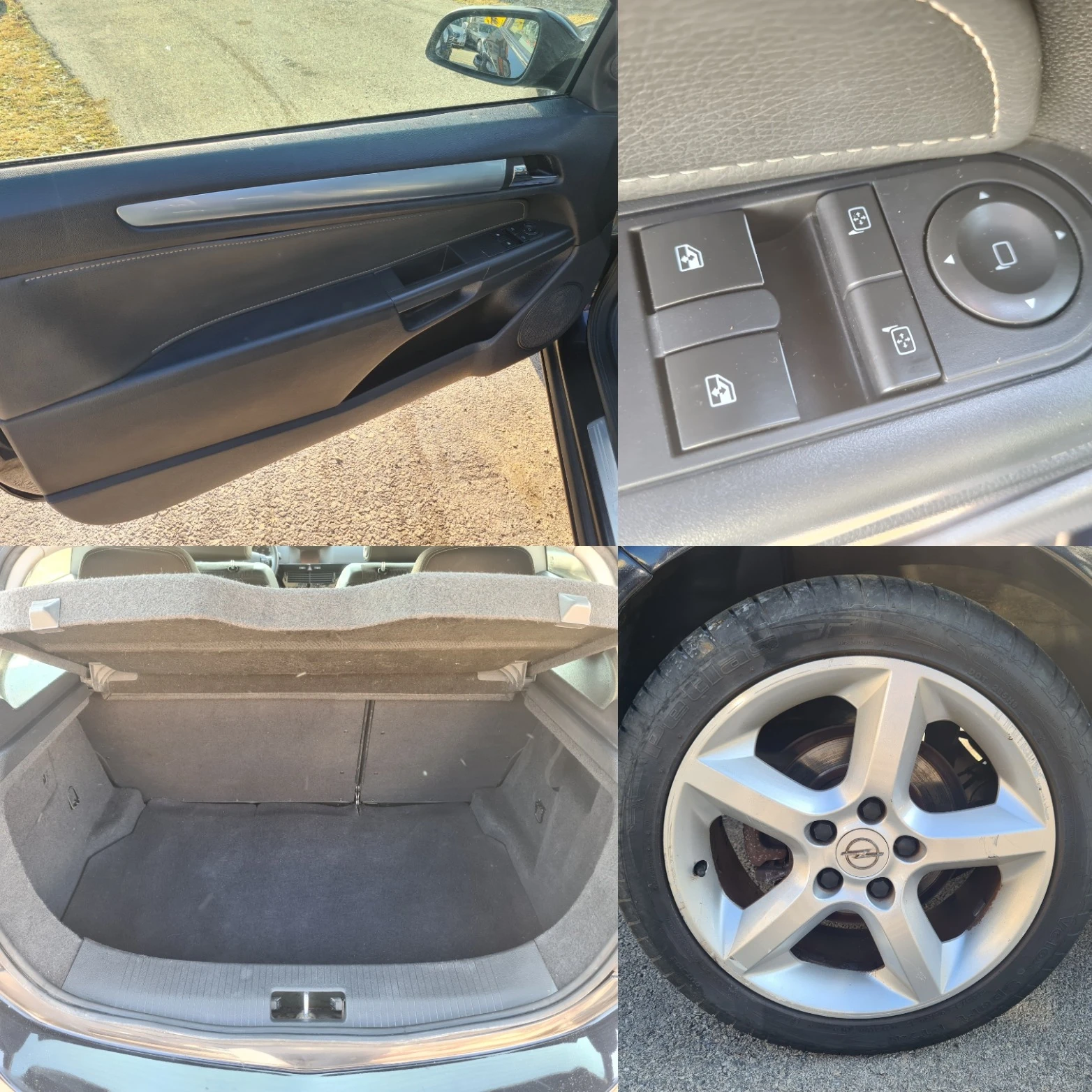 Opel Astra 1.7D/ GTC/ 101KC | Mobile.bg — изображение 15