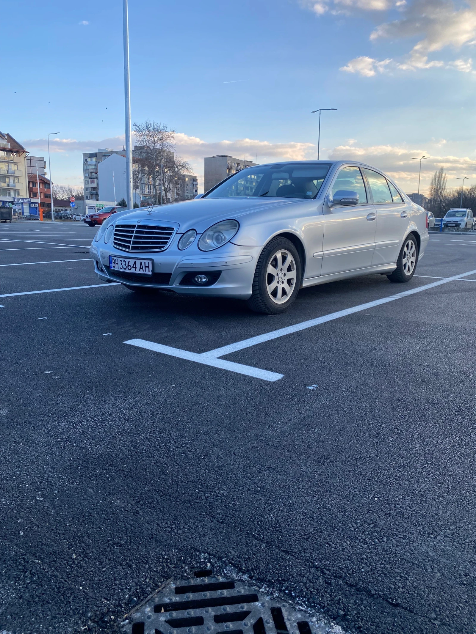 Mercedes-Benz E 220 Седан | Mobile.bg — изображение 1