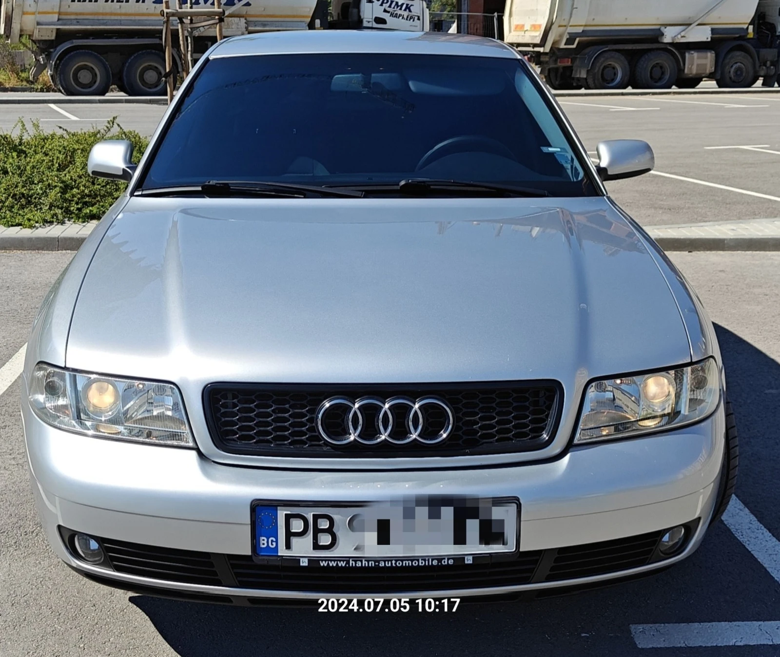 Audi A4 B5 - изображение 2