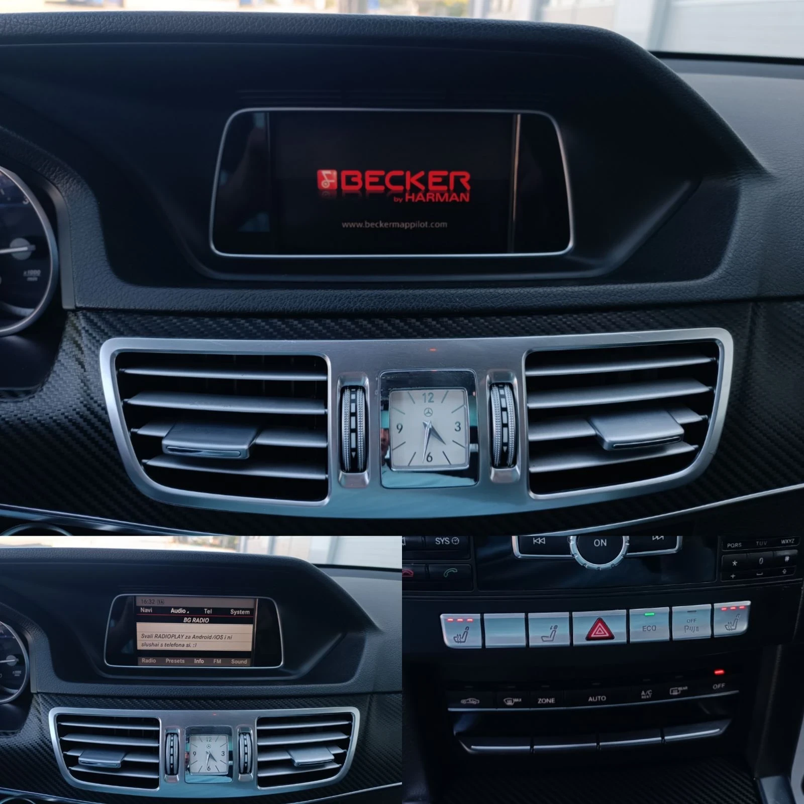 Mercedes-Benz E 200 2.2CDI AMG PACKET - изображение 9