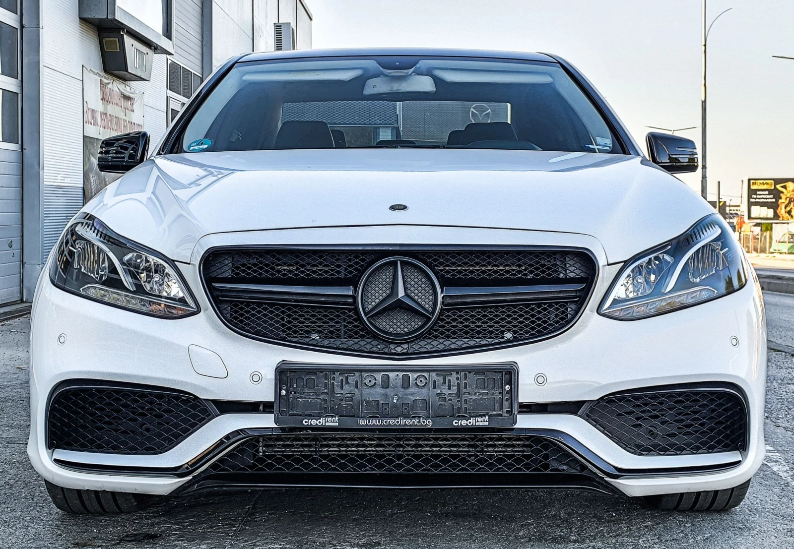 Mercedes-Benz E 200 2.2CDI AMG PACKET - изображение 2