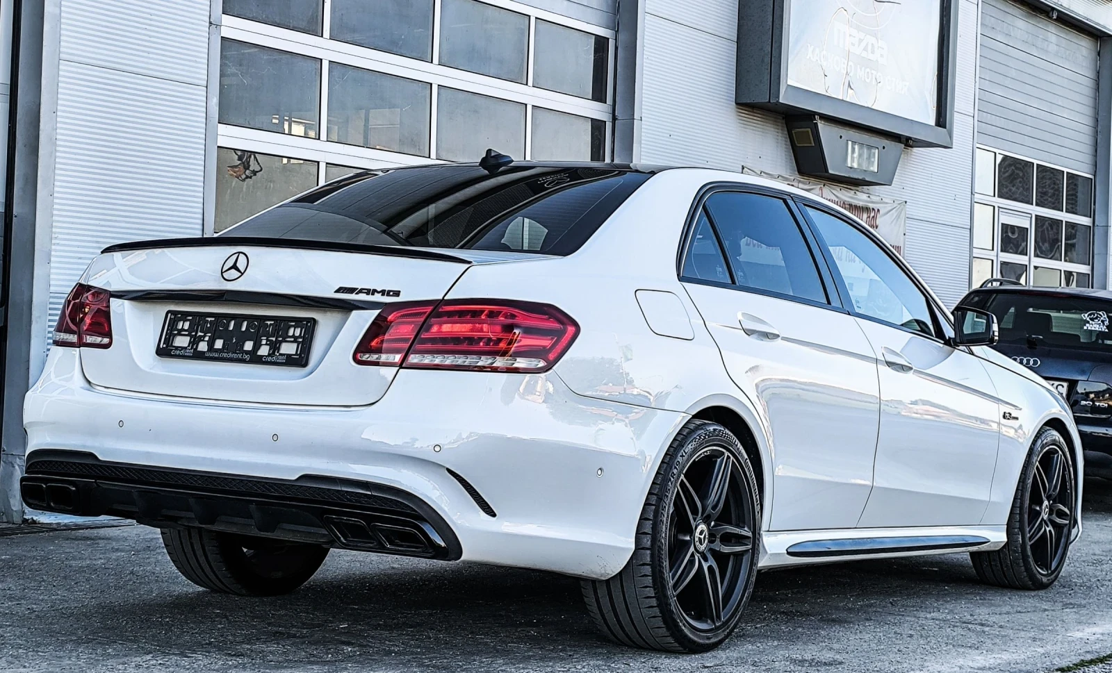 Mercedes-Benz E 200 2.2CDI AMG PACKET - изображение 5