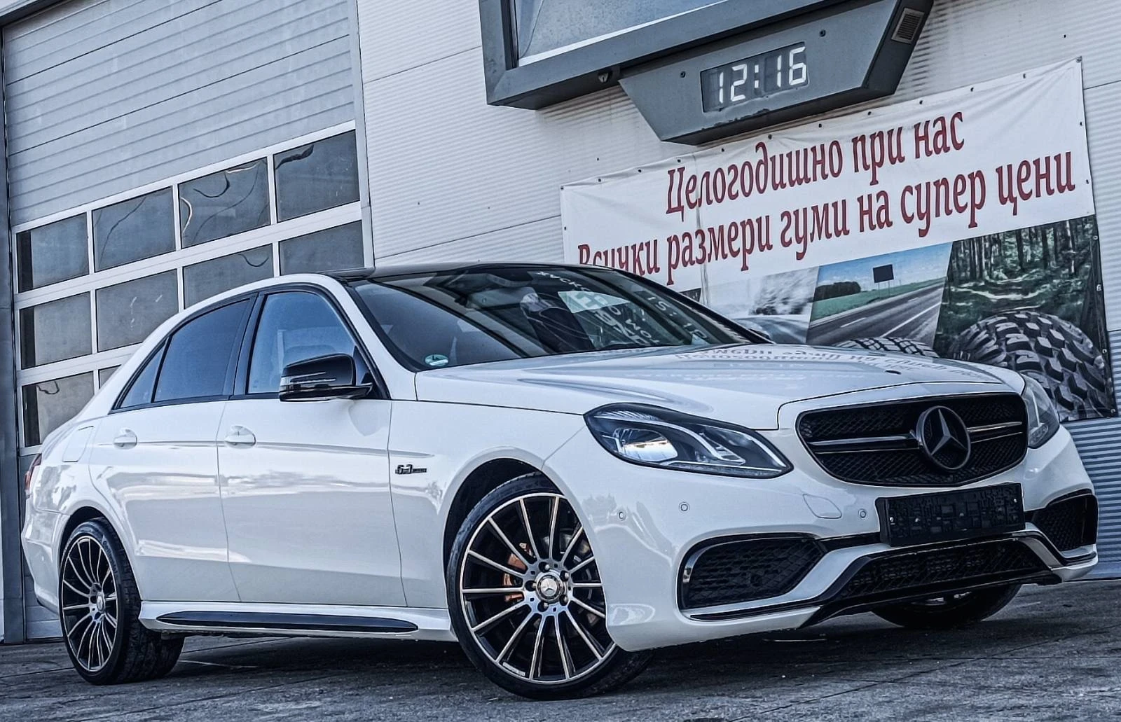 Mercedes-Benz E 200 CDI. 63 AMG PACK - изображение 2