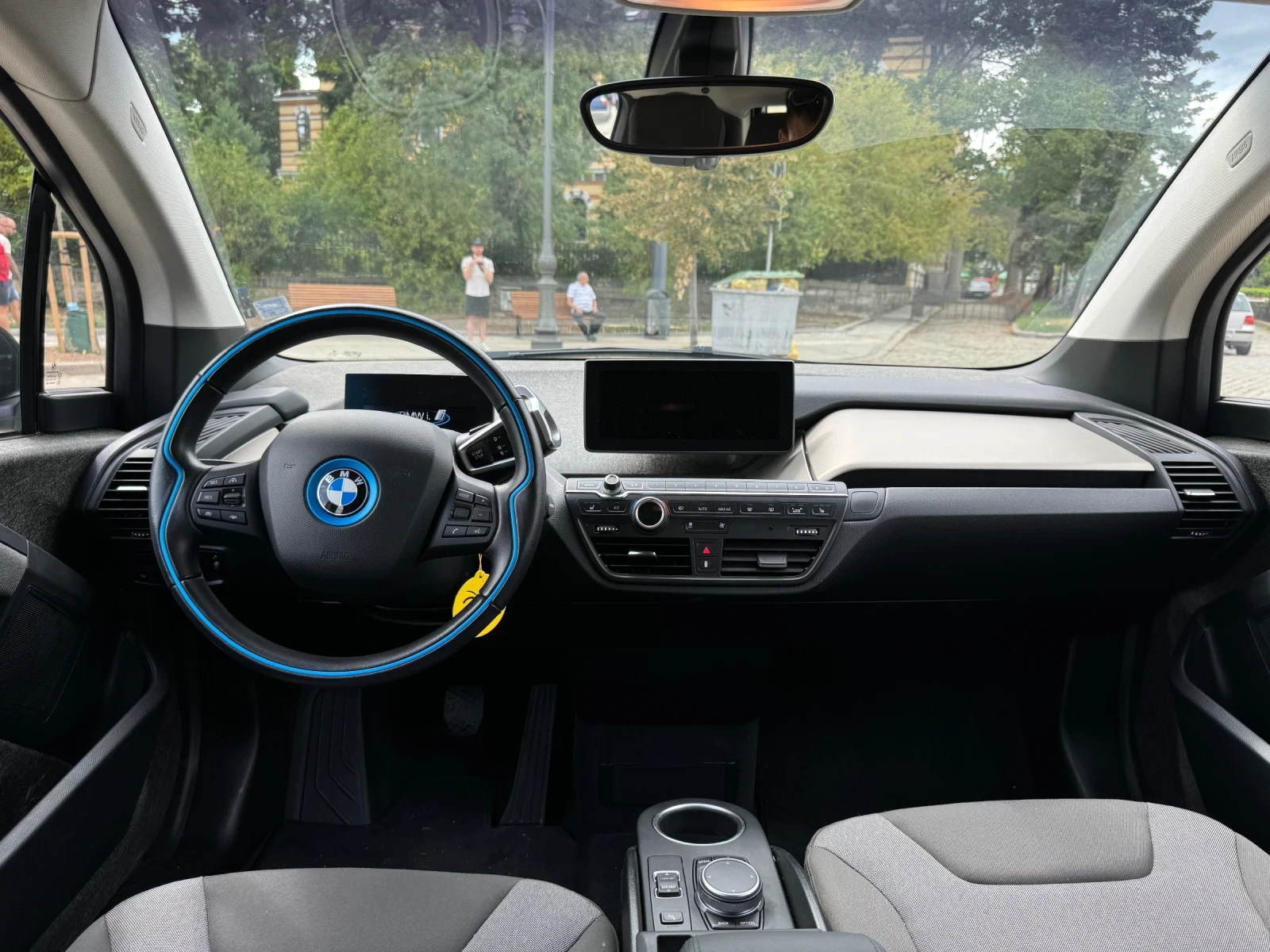 BMW i3 120AH* Гаранция* Термопомпа* LED* NAVI* Camera - изображение 7