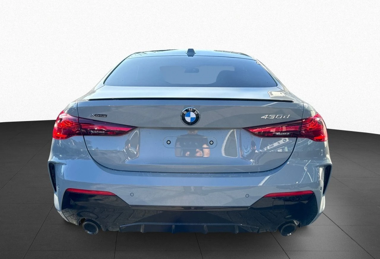 BMW 430 d Coupe xDrive M-Sport Pro = NEW= Гаранция - изображение 2