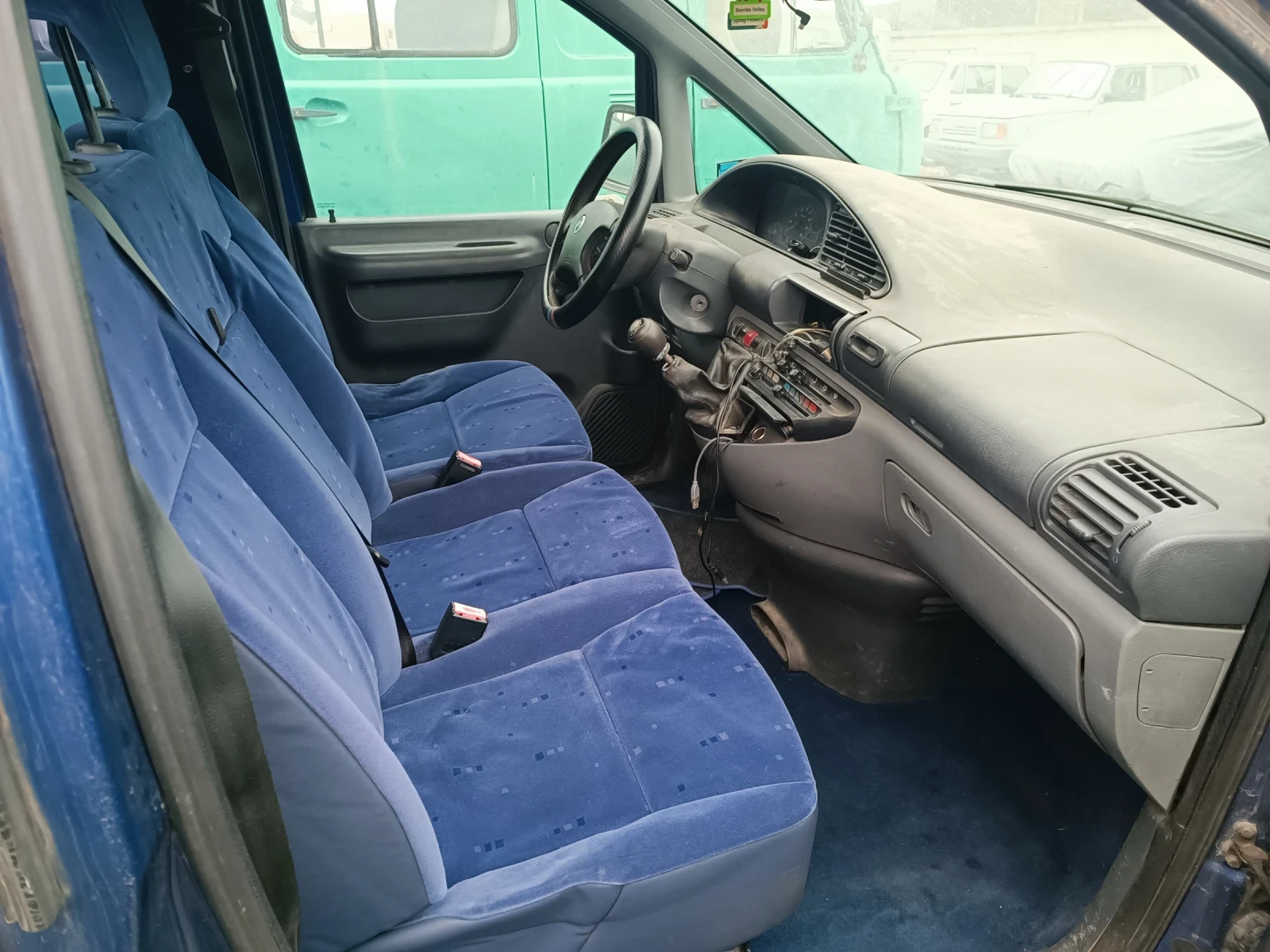 Fiat Scudo 2.0i GPL - изображение 5