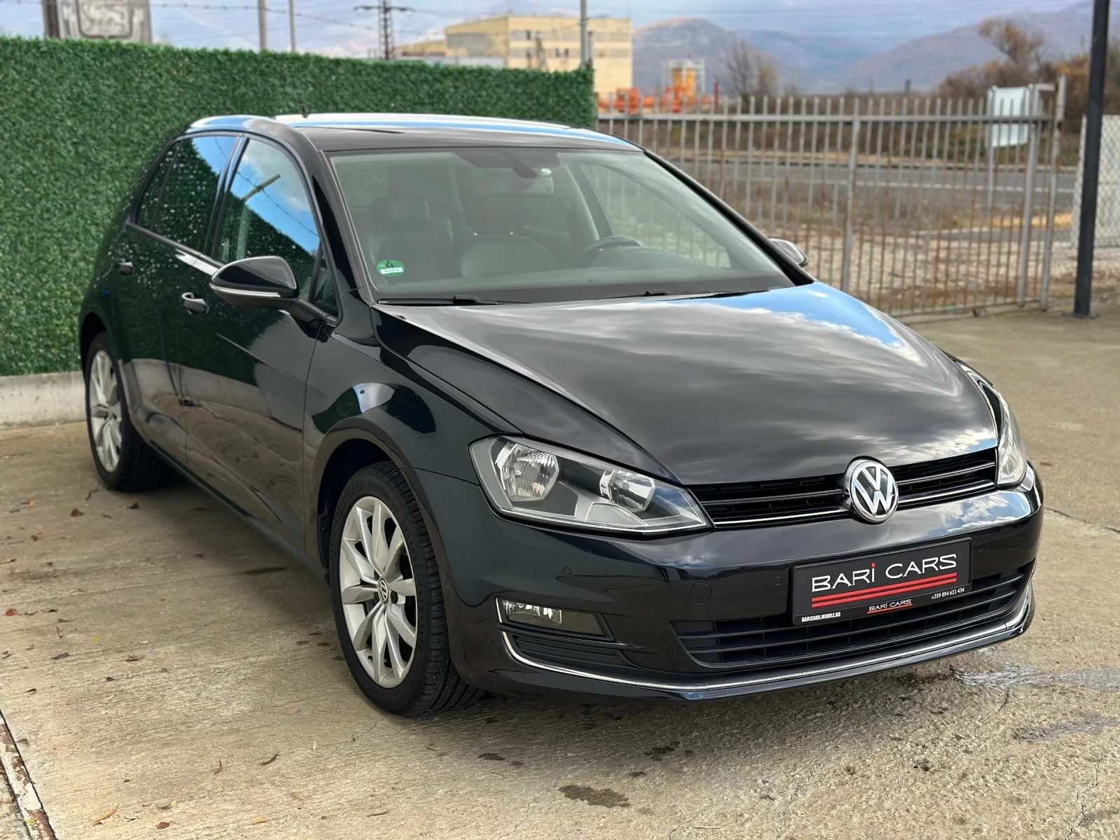 VW Golf 1.6 TDI 110кс * EVRO 6* HIGHLINE*  - изображение 3