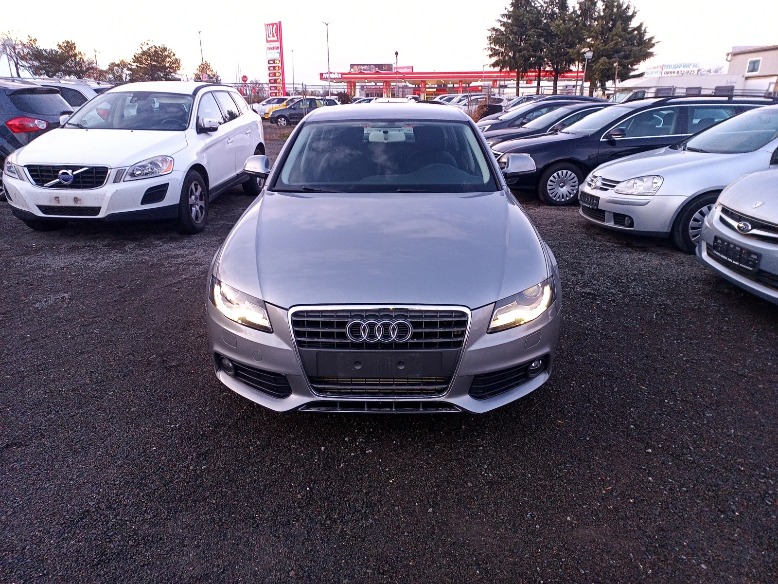 Audi A4 2.7TDI V6 - изображение 2