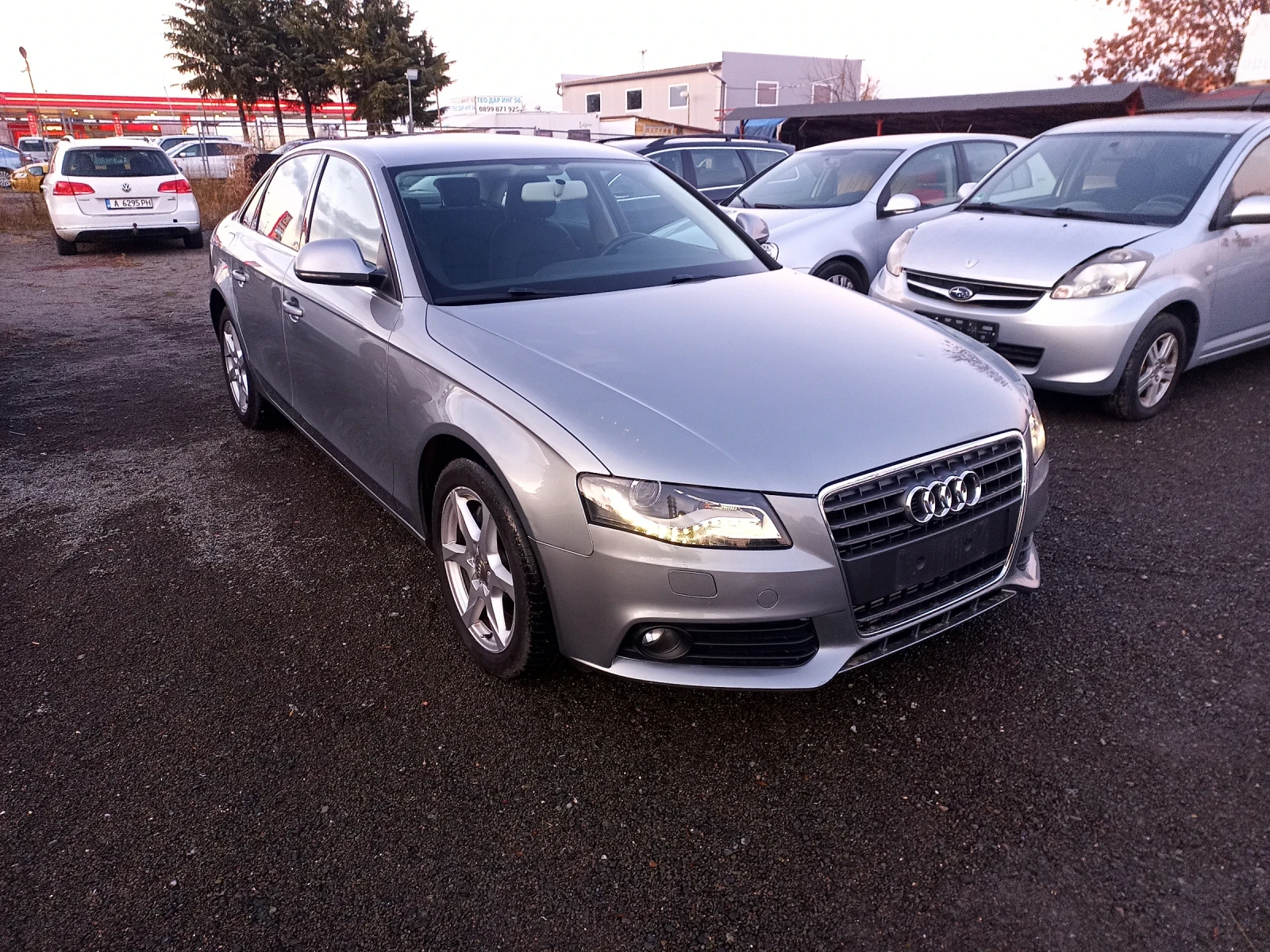 Audi A4 2.7TDI V6 - изображение 3