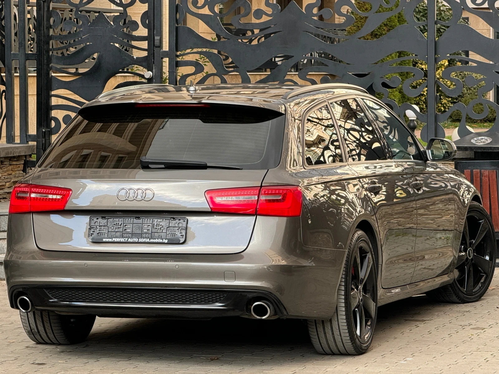 Audi A6 3.0BiTDI-313KC/8ZF-S-LINE-KEYLESS-ДИСТРОНИК-224XKM - изображение 5