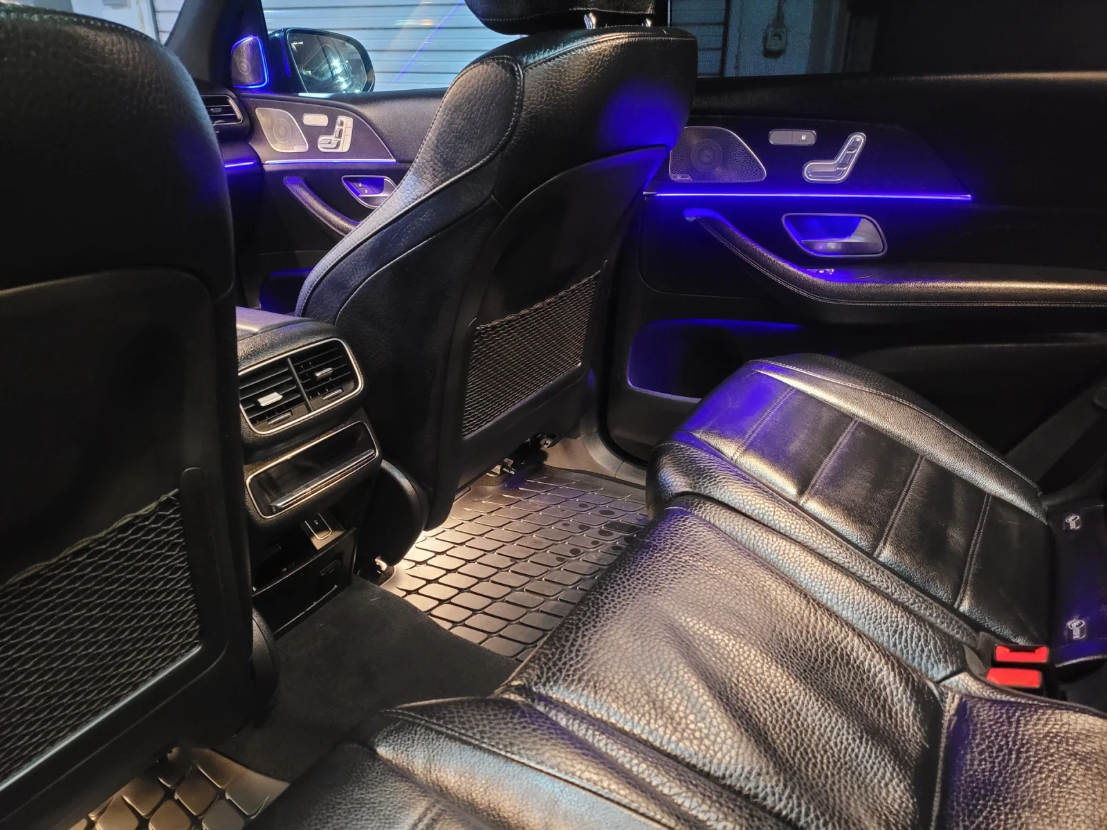 Mercedes-Benz GLS 450 | Mobile.bg   16