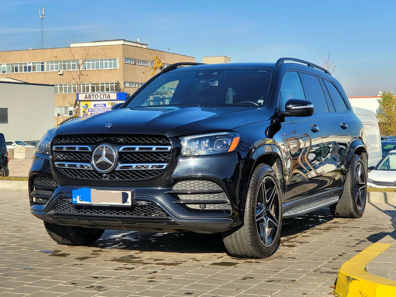 Mercedes-Benz GLS 450  - изображение 2