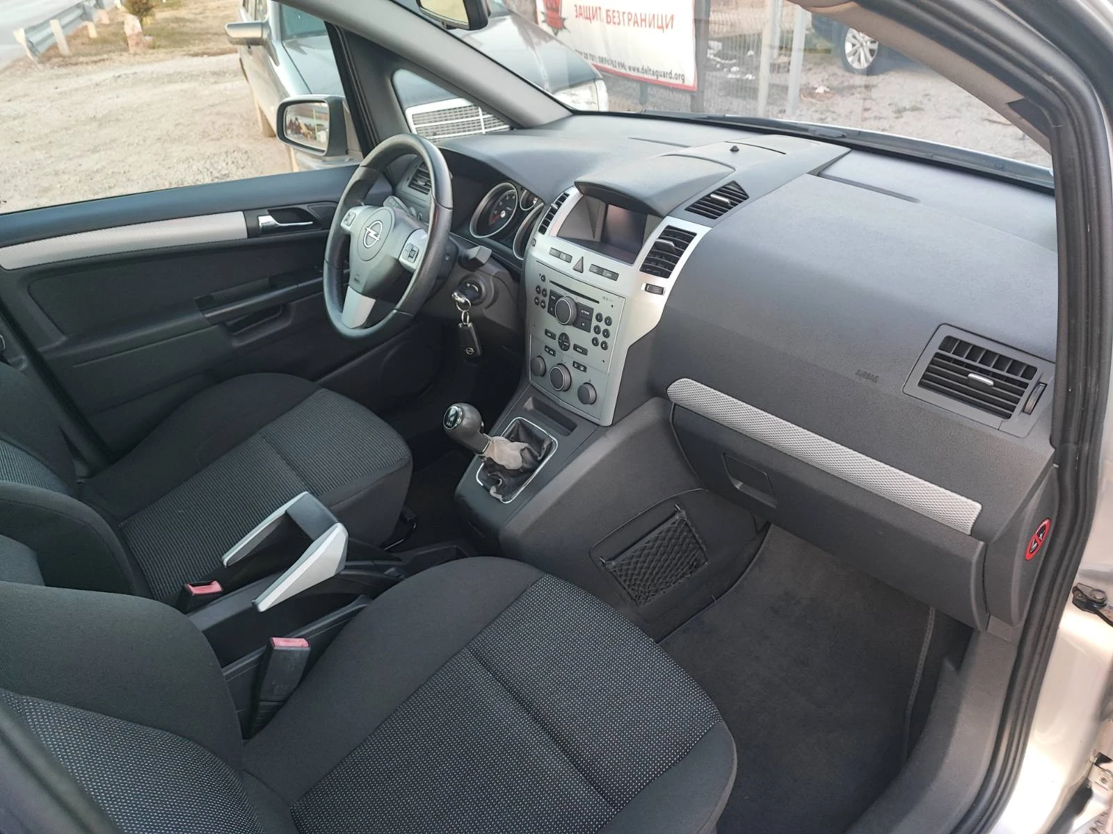 Opel Zafira 2.0T* SWISS | Mobile.bg — изображение 11