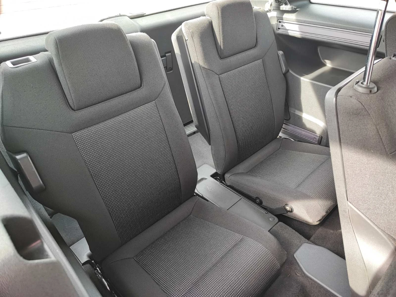 Opel Zafira 2.0T* SWISS | Mobile.bg — изображение 14