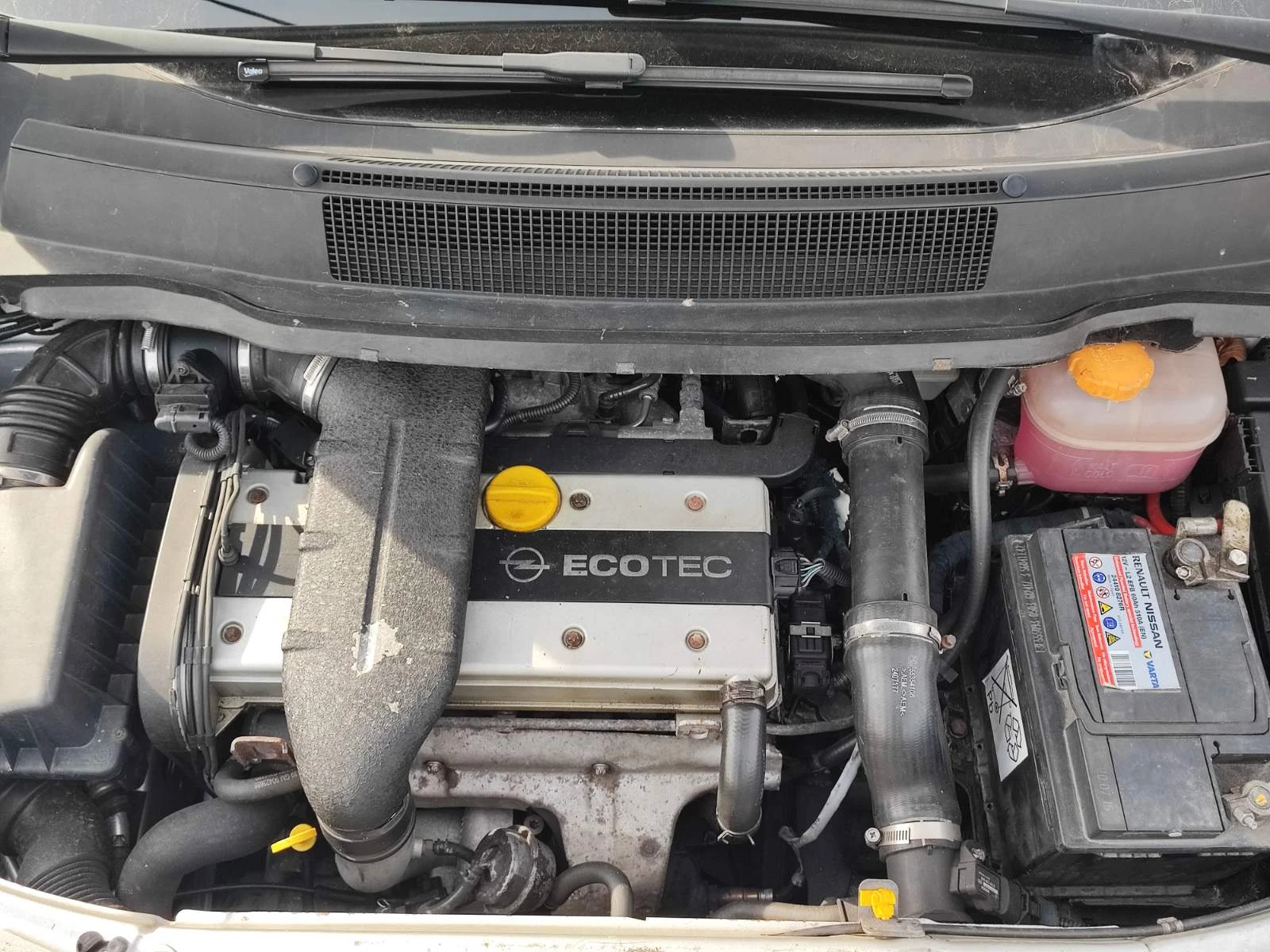 Opel Zafira 2.0T* SWISS | Mobile.bg — изображение 16