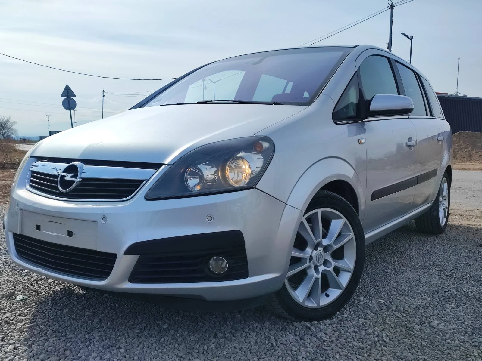 Opel Zafira 2.0T* SWISS | Mobile.bg — изображение 1